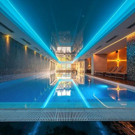 Grand Hotel Belvedere ブラショフ エクステリア 写真