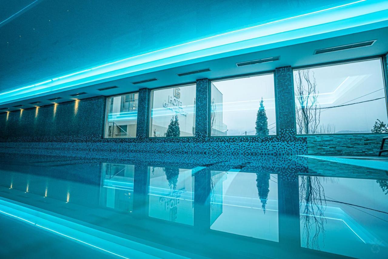 Grand Hotel Belvedere ブラショフ エクステリア 写真