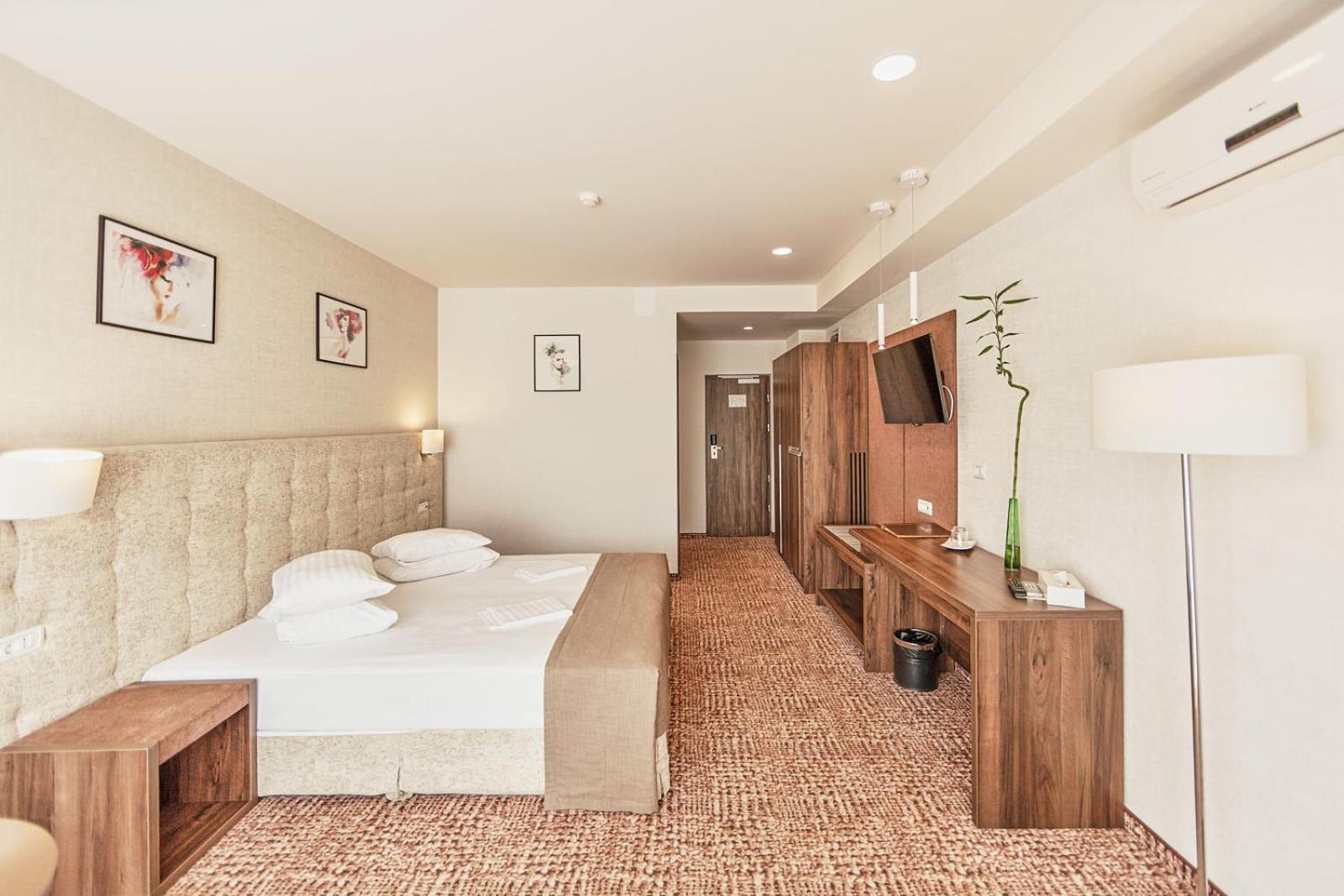 Grand Hotel Belvedere ブラショフ エクステリア 写真