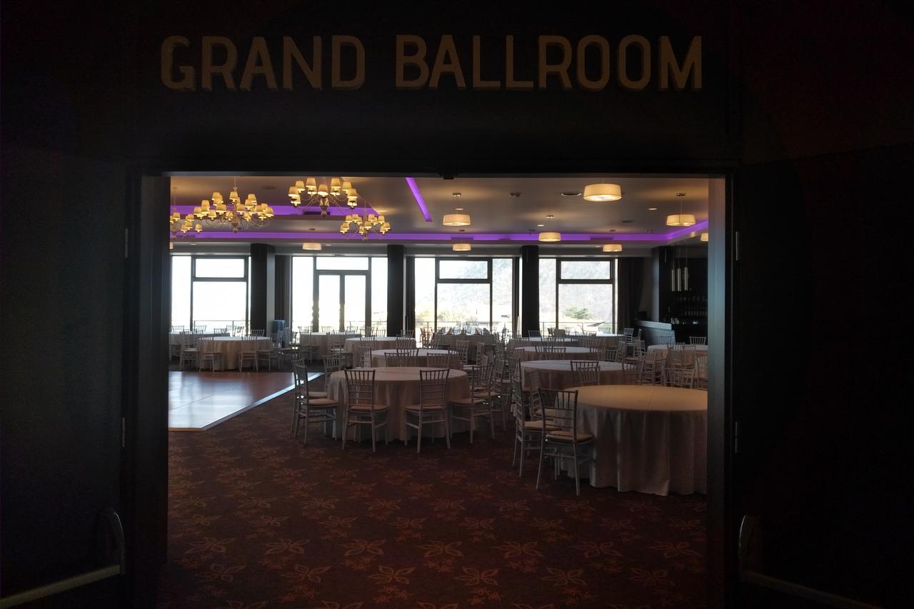 Grand Hotel Belvedere ブラショフ エクステリア 写真