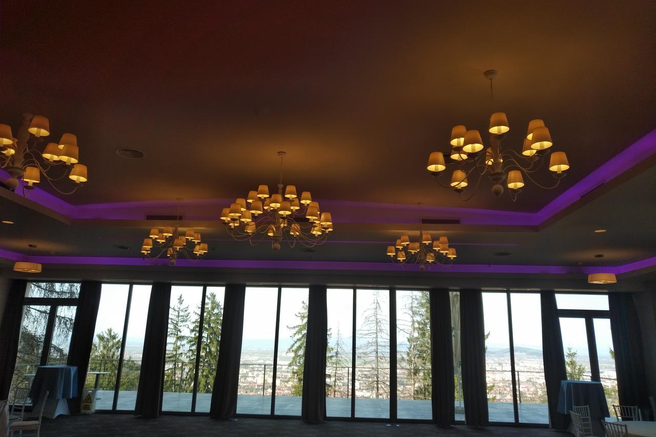Grand Hotel Belvedere ブラショフ エクステリア 写真
