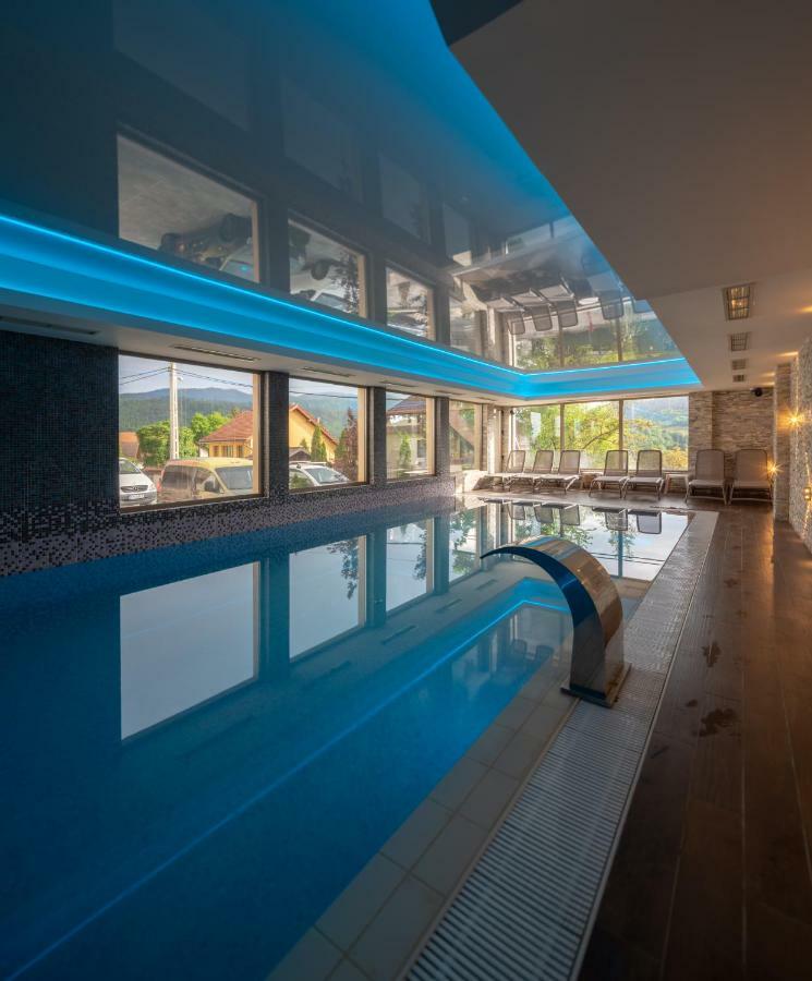 Grand Hotel Belvedere ブラショフ エクステリア 写真